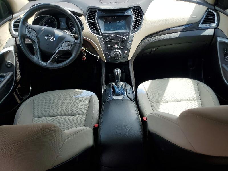 Aukcja sprzedaży 2018 Hyundai Santa Fe, vin: KM8SM4HF2JU269393, numer aukcji: 52478756