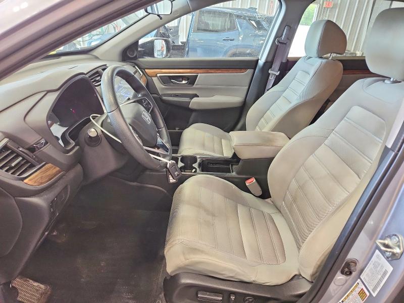 54281586 :رقم المزاد ، 5J6RW2H57LL010233 vin ، 2020 Honda Cr-v مزاد بيع