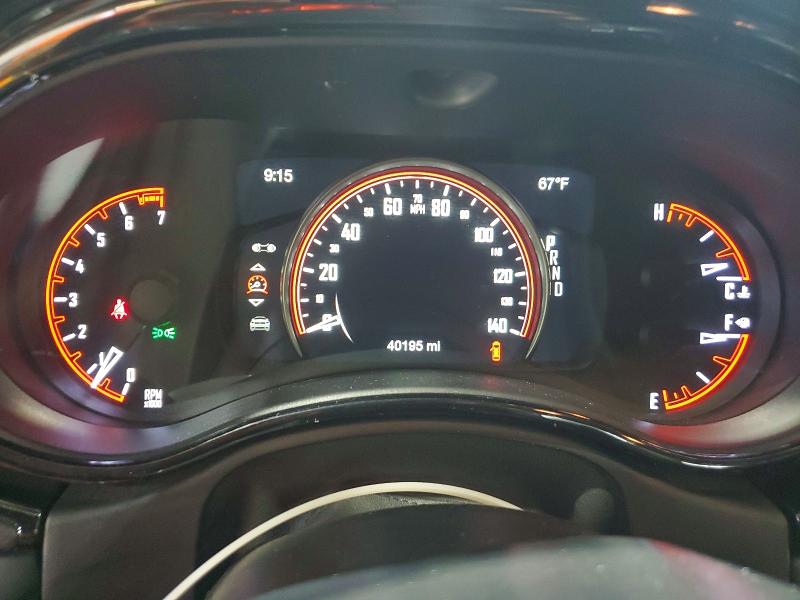 2025 Dodge Durango მანქანა იყიდება აუქციონზე, vin: 1C4RDJDG3SC532661, აუქციონის ნომერი: 54878326