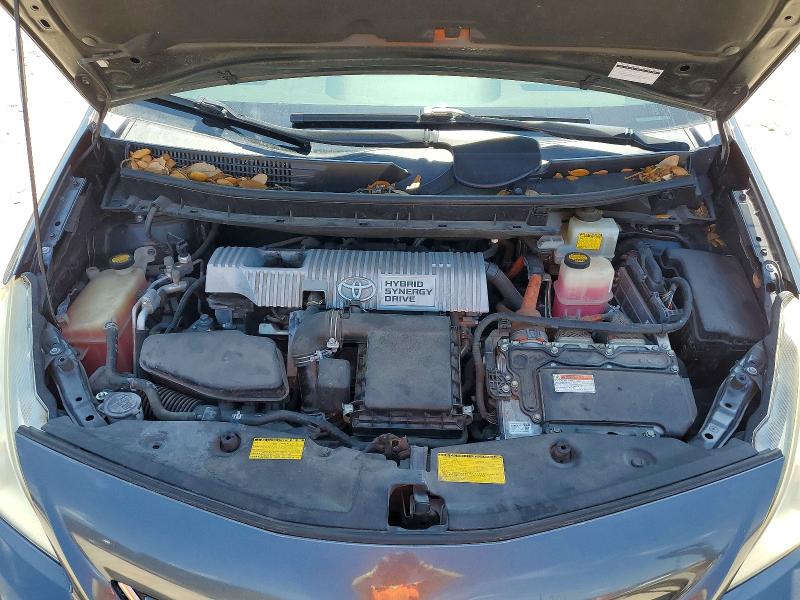 Aukcja sprzedaży 2013 Toyota Prius V, vin: JTDZN3EU7D3211951, numer aukcji: 54430946