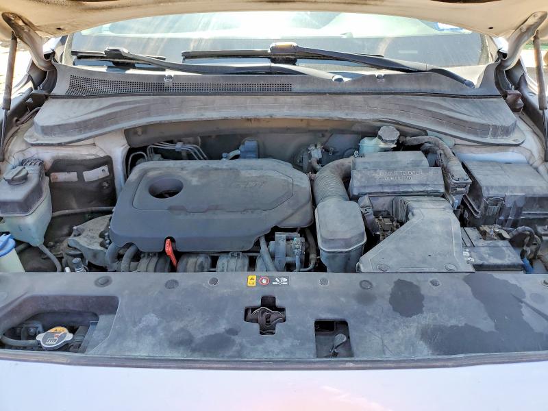 Продаж на аукціоні авто 2019 Hyundai Santa Fe, vin: 5NMS23AD1KH117868, номер лоту: 54329016