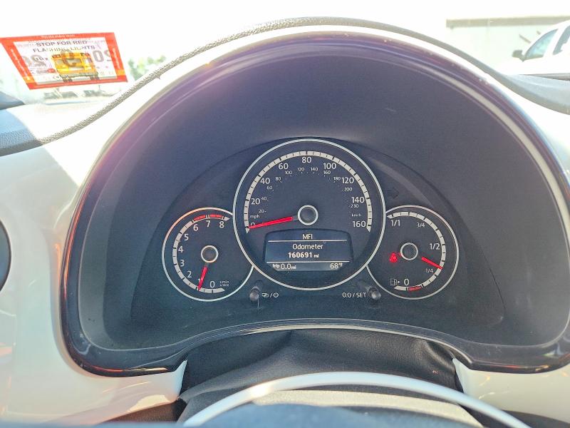 Продажа на аукционе авто 2015 Volkswagen Beetle, vin: 3VWF17AT1FM601154, номер лота: 53406446