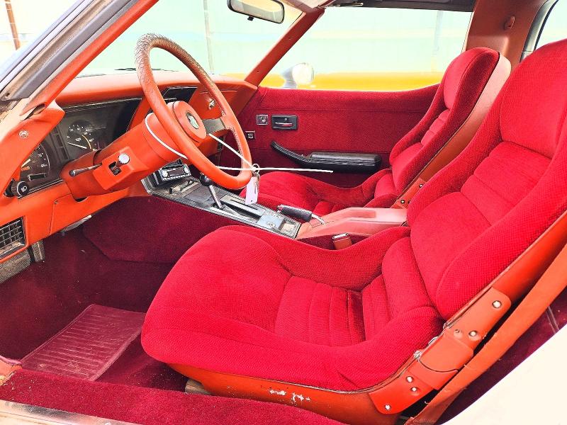 Aukcja sprzedaży 1981 Chevrolet Corvette, vin: 1G1AY8764BS402447, numer aukcji: 53893466