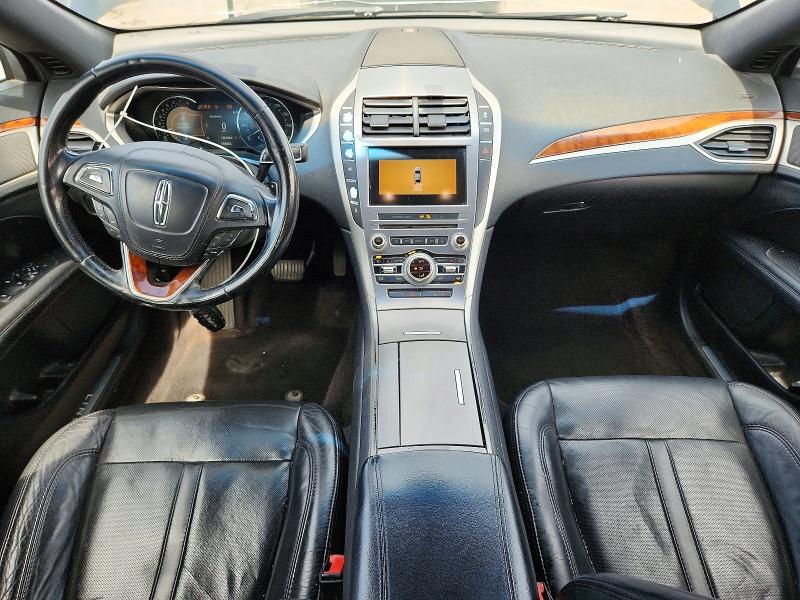 54331266 :رقم المزاد ، 3LN6L5E97HR632250 vin ، 2017 Lincoln Mkz مزاد بيع