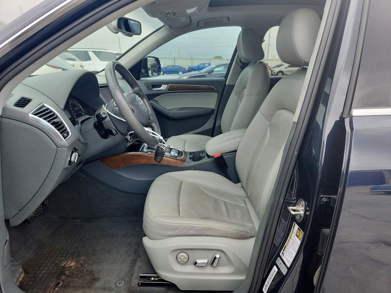 Aukcja sprzedaży 2013 Audi Q5, vin: WA1LFAFP5DA057861, numer aukcji: 54278626