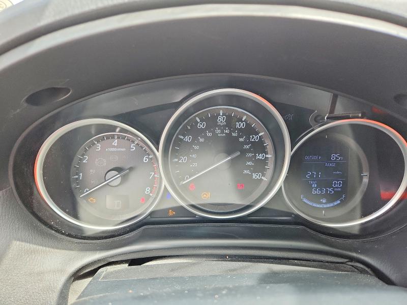Aukcja sprzedaży 2016 Mazda Cx-5, vin: JM3KE2CY2G0858935, numer aukcji: 52465856