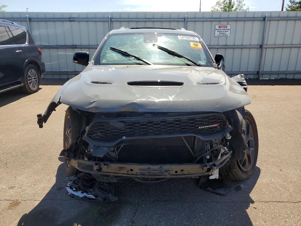 Aukcja sprzedaży 2026 Dodge Durango, vin: 1C4SDJCT7TC173803, numer aukcji: 54790736
