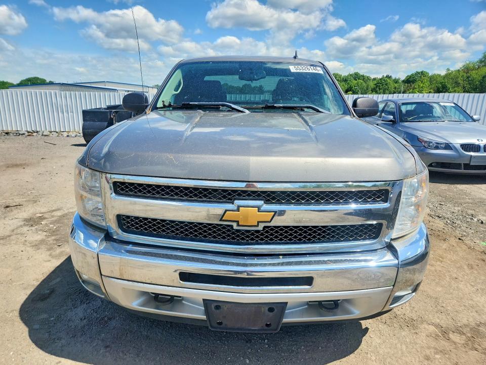 Продажа на аукционе авто 2012 Chevrolet Silverado, vin: 1GCRKSE7XCZ246394, номер лота: 55326146