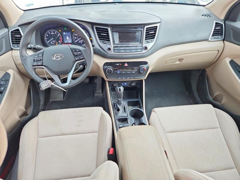 Продажа на аукционе авто 2016 Hyundai Tucson, vin: KM8J33A40GU194087, номер лота: 53760776