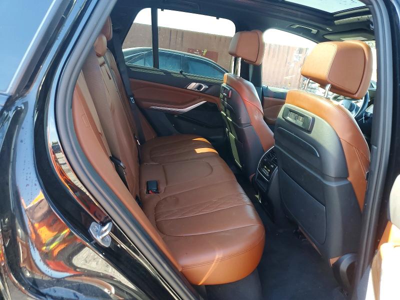 52359186 :رقم المزاد ، 5UXCR4C07M9H14474 vin ، 2021 Bmw X5 مزاد بيع