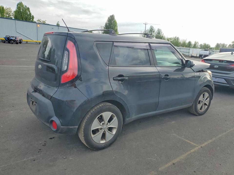 2016 Kia Soul მანქანა იყიდება აუქციონზე, vin: KNDJN2A21G7312850, აუქციონის ნომერი: 51913996