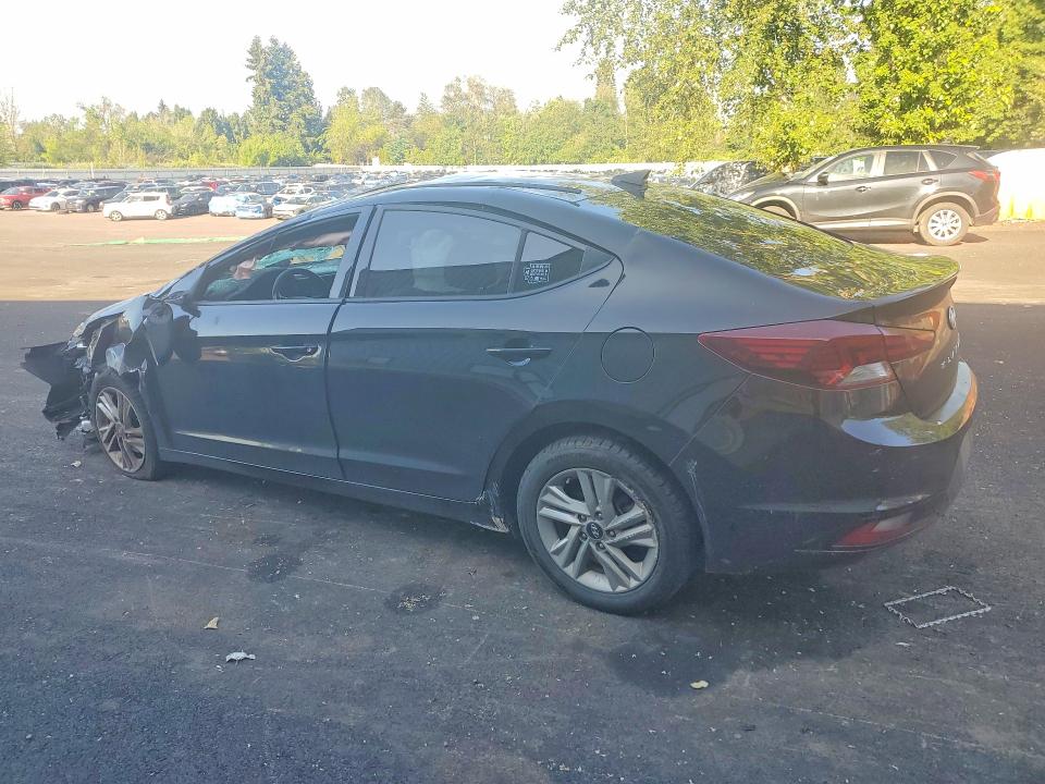 54828096 :رقم المزاد ، 5NPD84LF7LH629182 vin ، 2020 Hyundai Elantra مزاد بيع