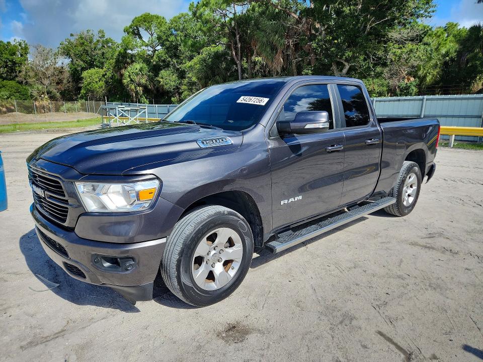 Aukcja sprzedaży 2019 Ram 1500, vin: 1C6SRFBT1KN805222, numer aukcji: 54267256
