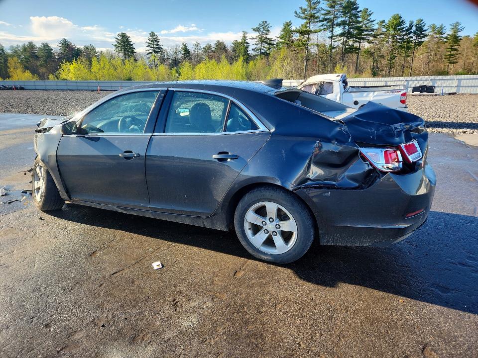 Продажа на аукционе авто 2015 Chevrolet Malibu, vin: 1G11A5SL3FF213688, номер лота: 52655446