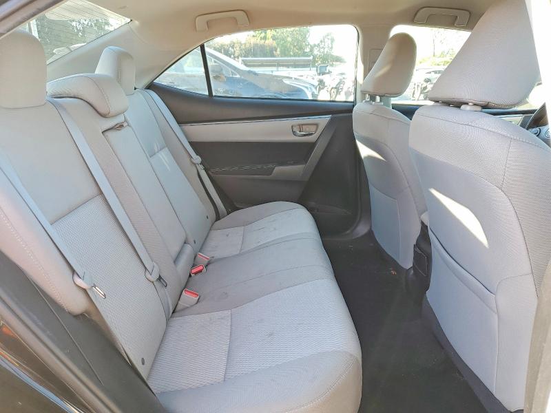 Aukcja sprzedaży 2016 Toyota Corolla, vin: 5YFBURHE3GP438612, numer aukcji: 52934956