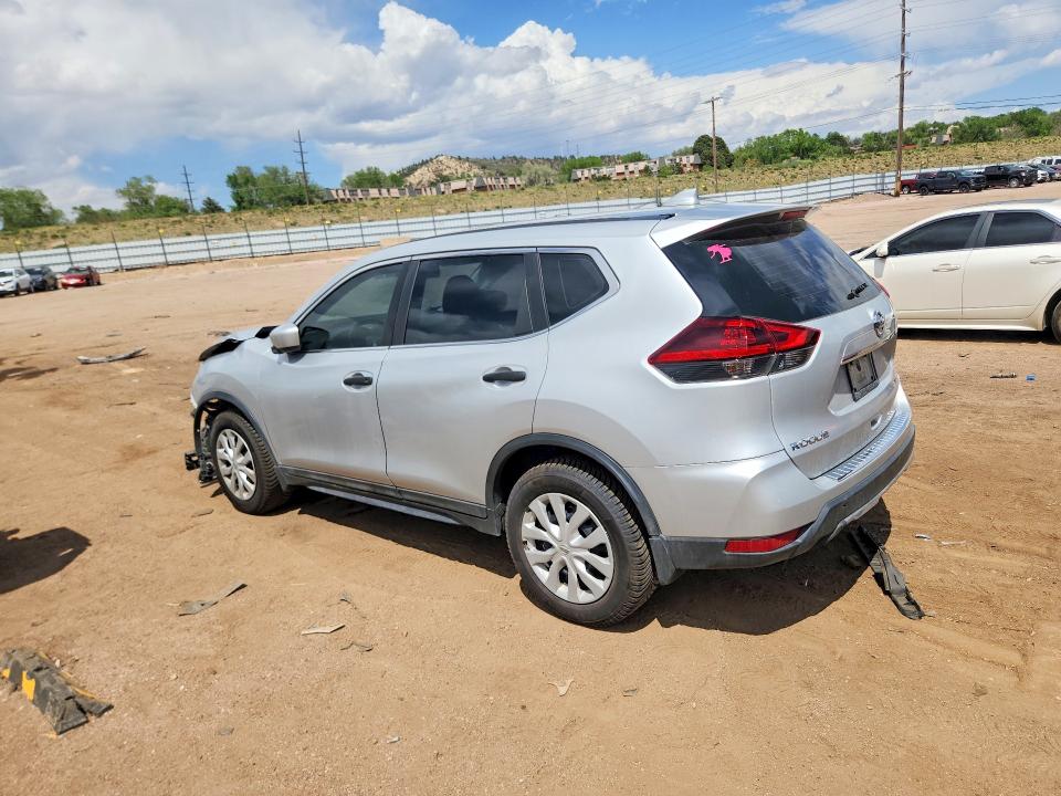 Продажа на аукционе авто 2018 Nissan Rogue, vin: 5N1AT2MT8JC718631, номер лота: 53933666