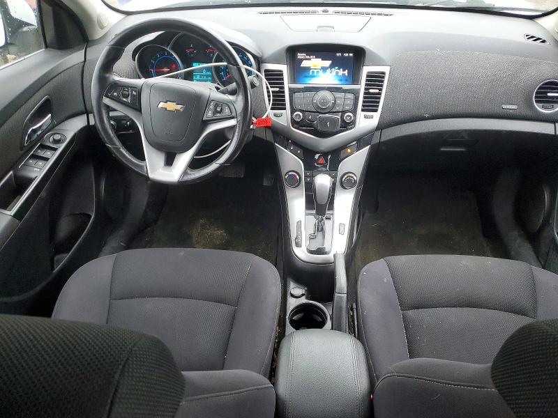 Продажа на аукционе авто 2014 Chevrolet Cruze, vin: 1G1PC5SB5E7182397, номер лота: 52403206