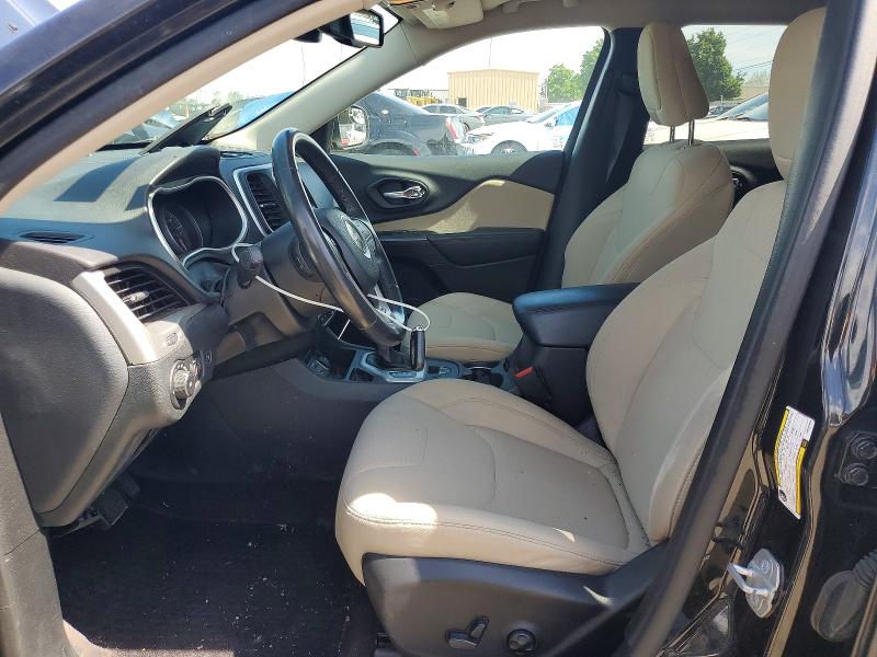 Aukcja sprzedaży 2016 Jeep Cherokee, vin: 1C4PJLCS2GW207894, numer aukcji: 55107106