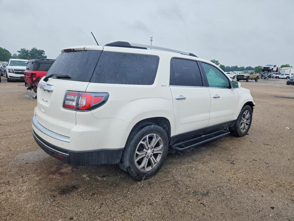 52861486 :رقم المزاد ، 1GKKRRKD0FJ321157 vin ، 2015 Gmc Acadia مزاد بيع
