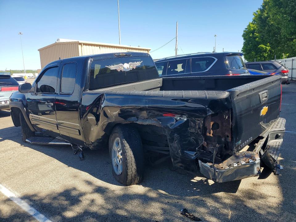 Aukcja sprzedaży 2010 Chevrolet Silverado, vin: 1GCSKSE32AZ267820, numer aukcji: 53265716
