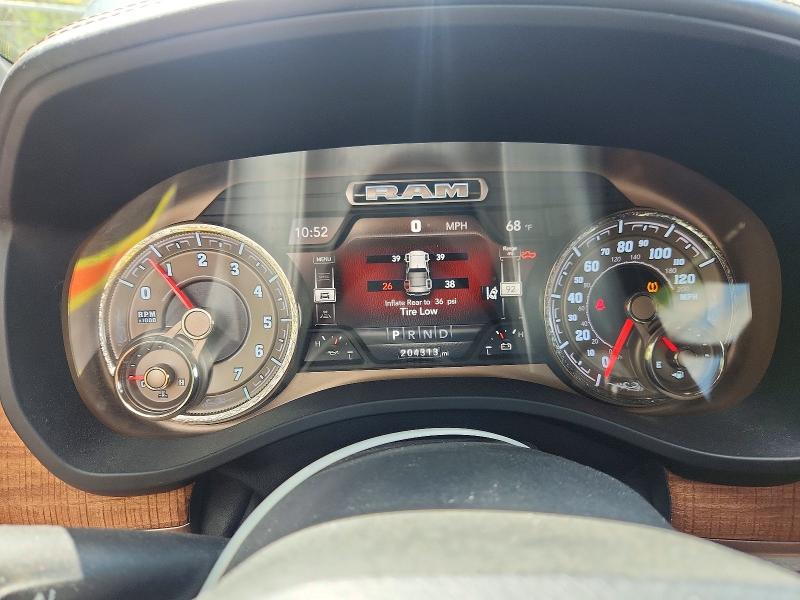 2019 Ram 1500 მანქანა იყიდება აუქციონზე, vin: 1C6SRFST8KN506584, აუქციონის ნომერი: 52686876