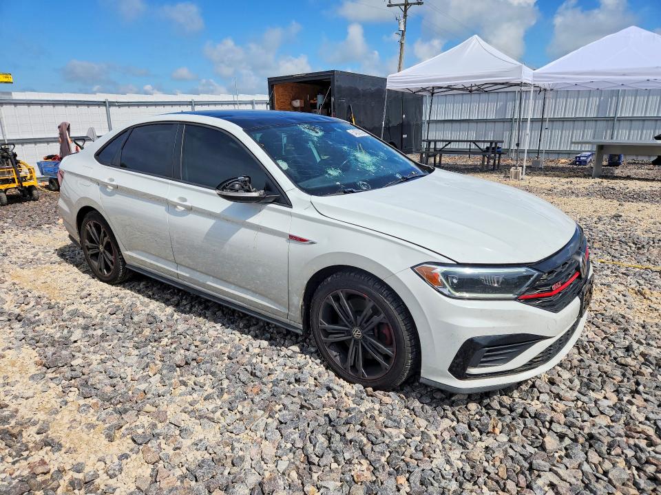 Aukcja sprzedaży 2019 Volkswagen Jetta, vin: 3VW5T7BU9KM177715, numer aukcji: 54832896