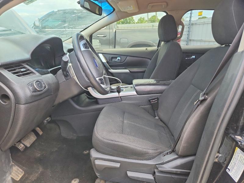 54067206 :رقم المزاد ، 2FMDK3G96DBC30949 vin ، 2013 Ford Edge مزاد بيع