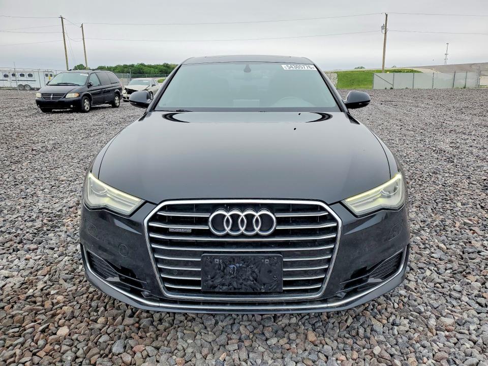 Продажа на аукционе авто 2016 Audi A6, vin: WAUFGAFC0GN006579, номер лота: 54305776