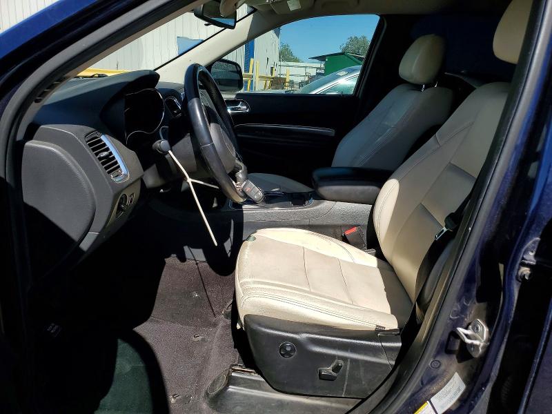 Aukcja sprzedaży 2015 Dodge Durango, vin: 1C4RDHAG9FC244629, numer aukcji: 52374176