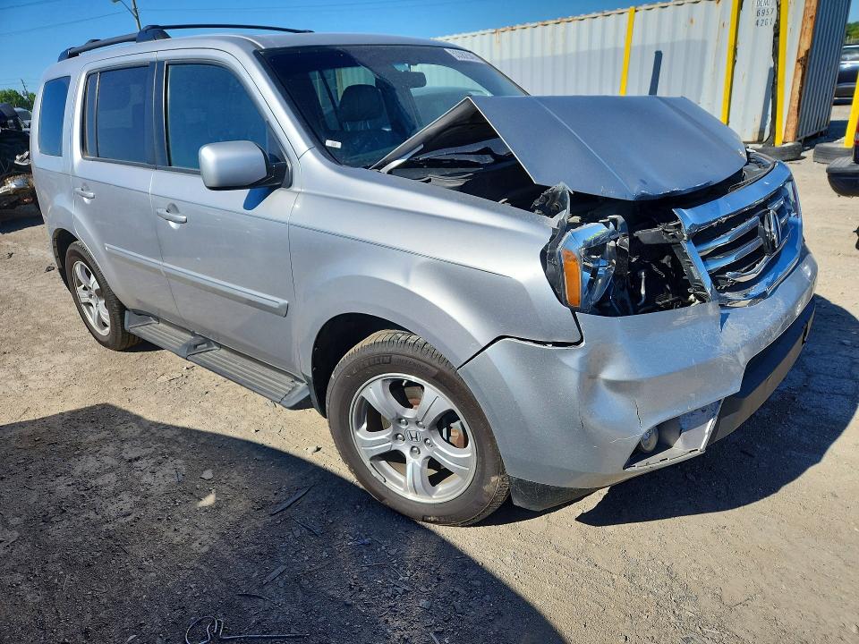 Продаж на аукціоні авто 2015 Honda Pilot, vin: 5FNYF4H70FB019653, номер лоту: 53382546