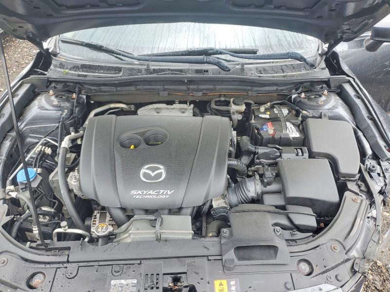 52614916 :رقم المزاد ، JM1BM1M72G1338465 vin ، 2016 Mazda 3 مزاد بيع