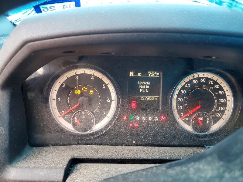 Aukcja sprzedaży 2016 Ram 1500, vin: 1C6RR6KT0GS100872, numer aukcji: 51604936