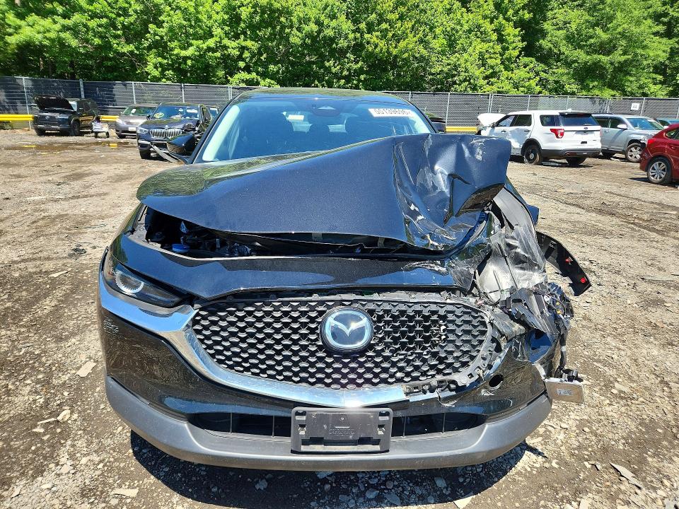 Продажа на аукционе авто 2024 Mazda Cx-30, vin: 3MVDMBAM6RM639673, номер лота: 55139696