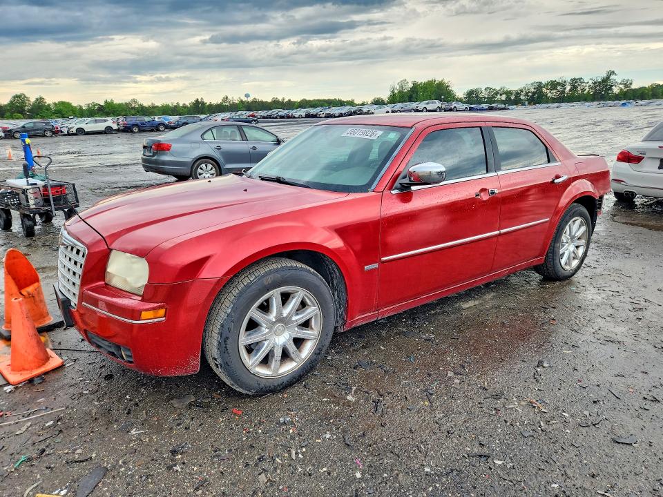 Продажа на аукционе авто 2010 Chrysler 300, vin: 2C3CA5CV1AH110698, номер лота: 55019826