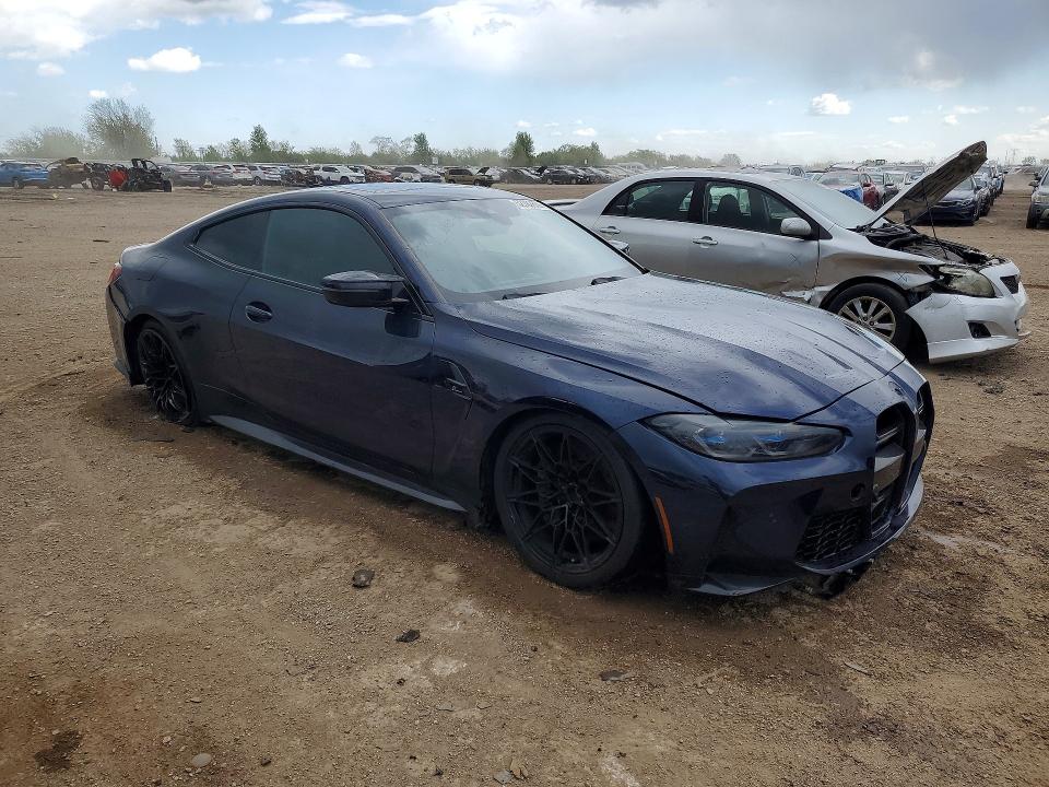 Aukcja sprzedaży 2023 Bmw M4, vin: WBS43AZ03PCM20306, numer aukcji: 52762666