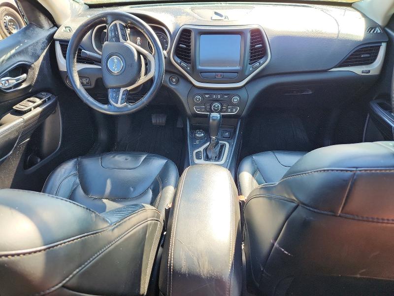 Продажа на аукционе авто 2015 Jeep Cherokee, vin: 1C4PJMDS2FW770107, номер лота: 52033926