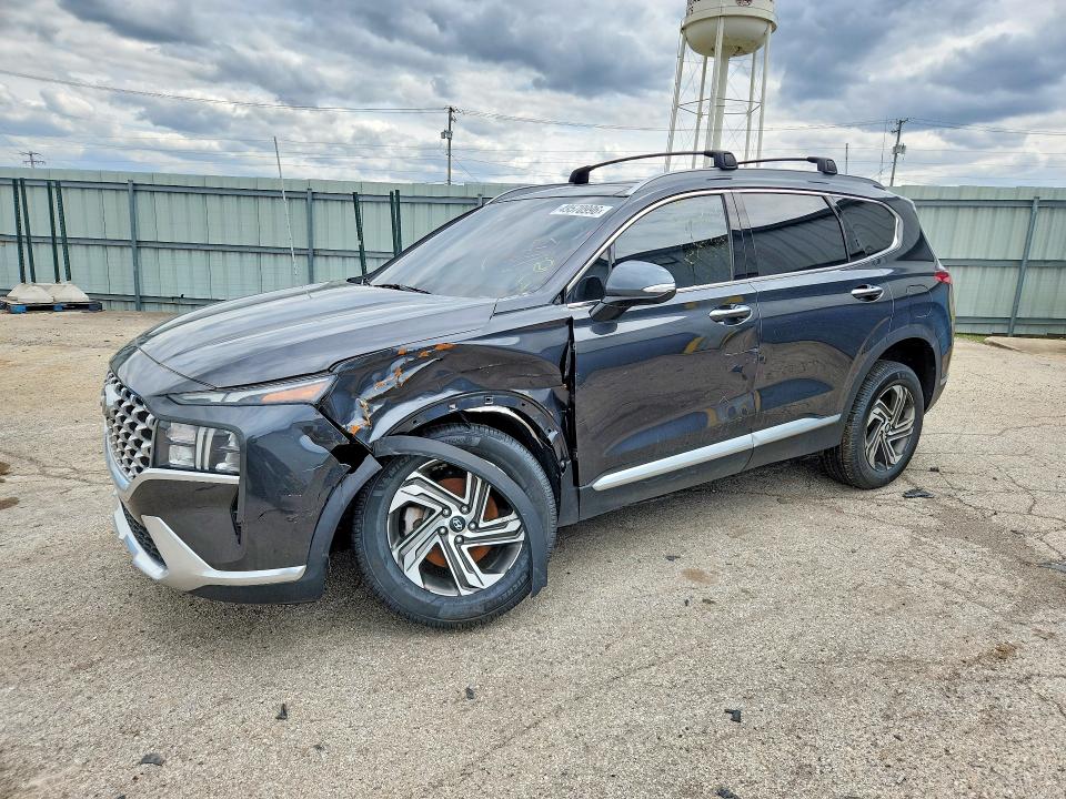2023 Hyundai Santa Fe მანქანა იყიდება აუქციონზე, vin: 5NMS3DAJ7PH533925, აუქციონის ნომერი: 49570996