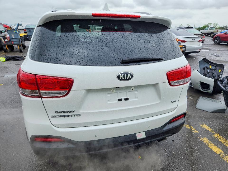 Продаж на аукціоні авто 2017 Kia Sorento, vin: 5XYPGDA54HG302425, номер лоту: 54755266