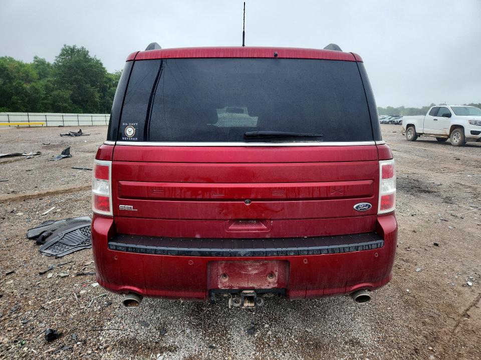 Aukcja sprzedaży 2018 Ford Flex, vin: 2FMGK5C85JBA03639, numer aukcji: 53814126