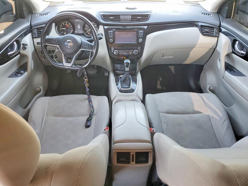 2017 Nissan Rogue Sport მანქანა იყიდება აუქციონზე, vin: JN1BJ1CR6HW103652, აუქციონის ნომერი: 53699886