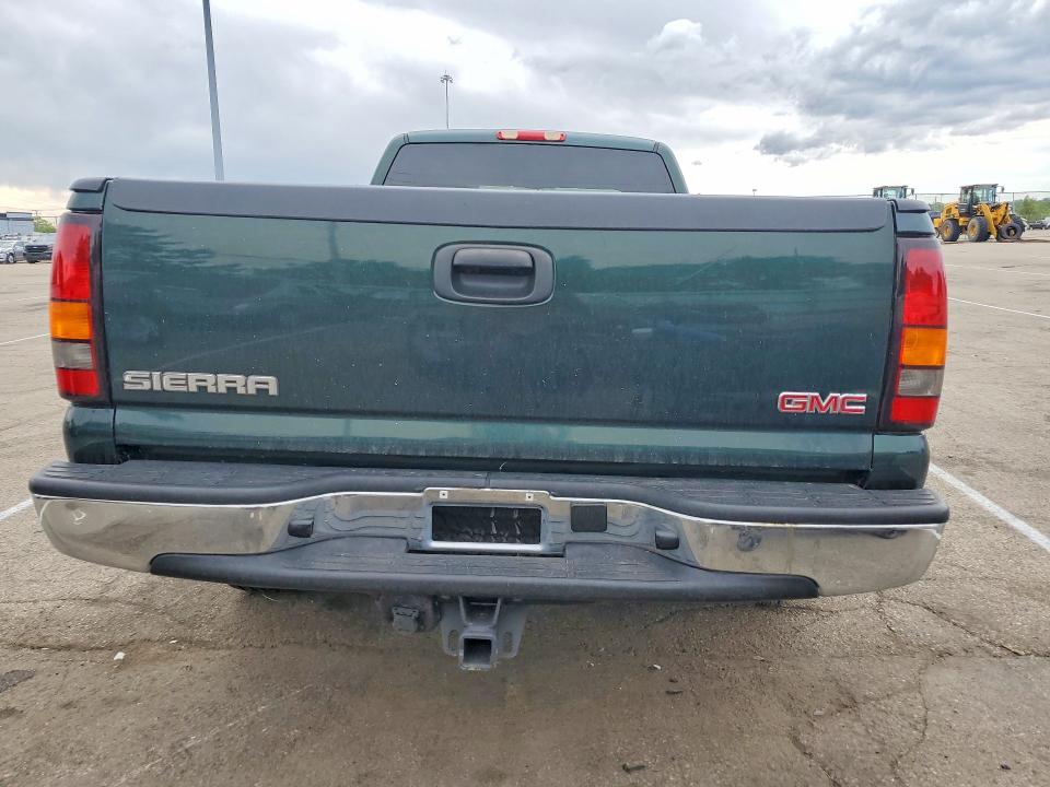 Aukcja sprzedaży 2006 Gmc New Sierra, vin: 1GTEC19T66E101961, numer aukcji: 52397016
