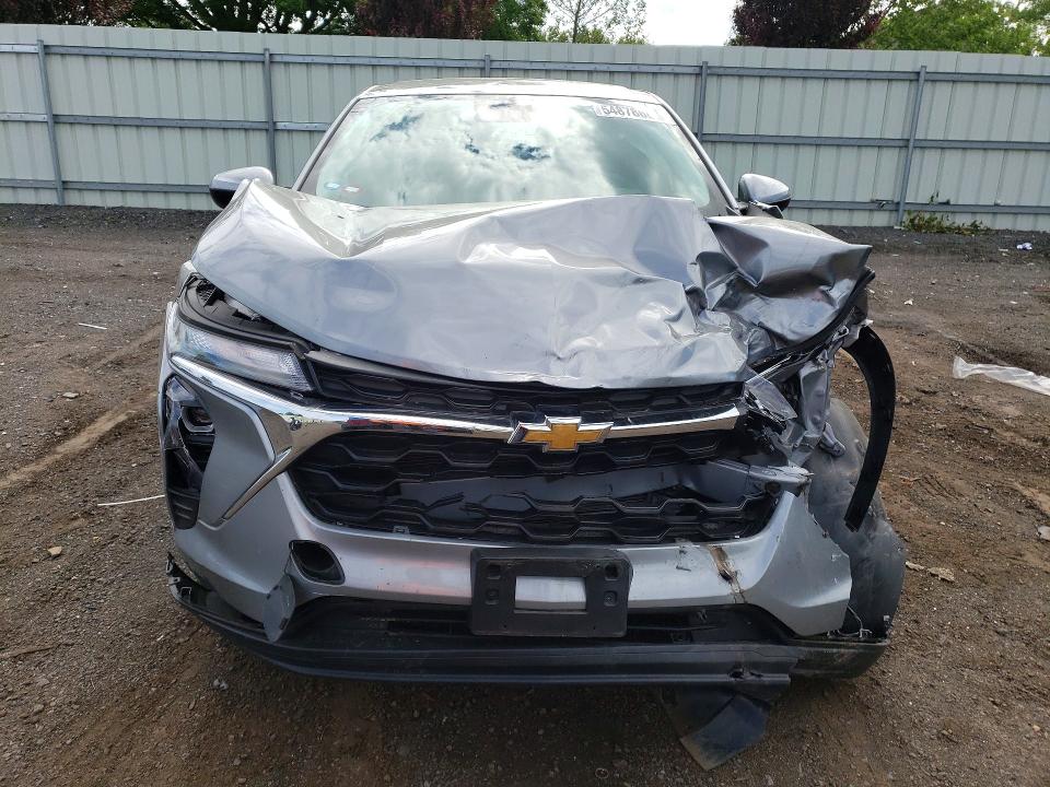 2024 Chevrolet Trax მანქანა იყიდება აუქციონზე, vin: KL77LFE26RC236776, აუქციონის ნომერი: 54878686