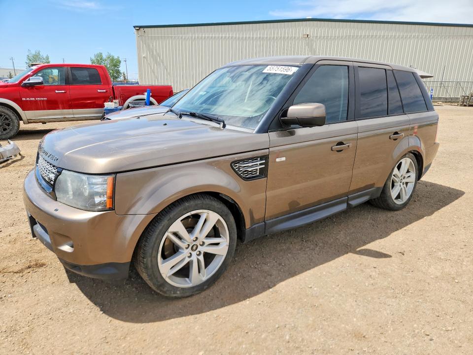 Продаж на аукціоні авто 2013 Land Rover Range Rover Sport, vin: SALSK2D40DA792784, номер лоту: 55751596