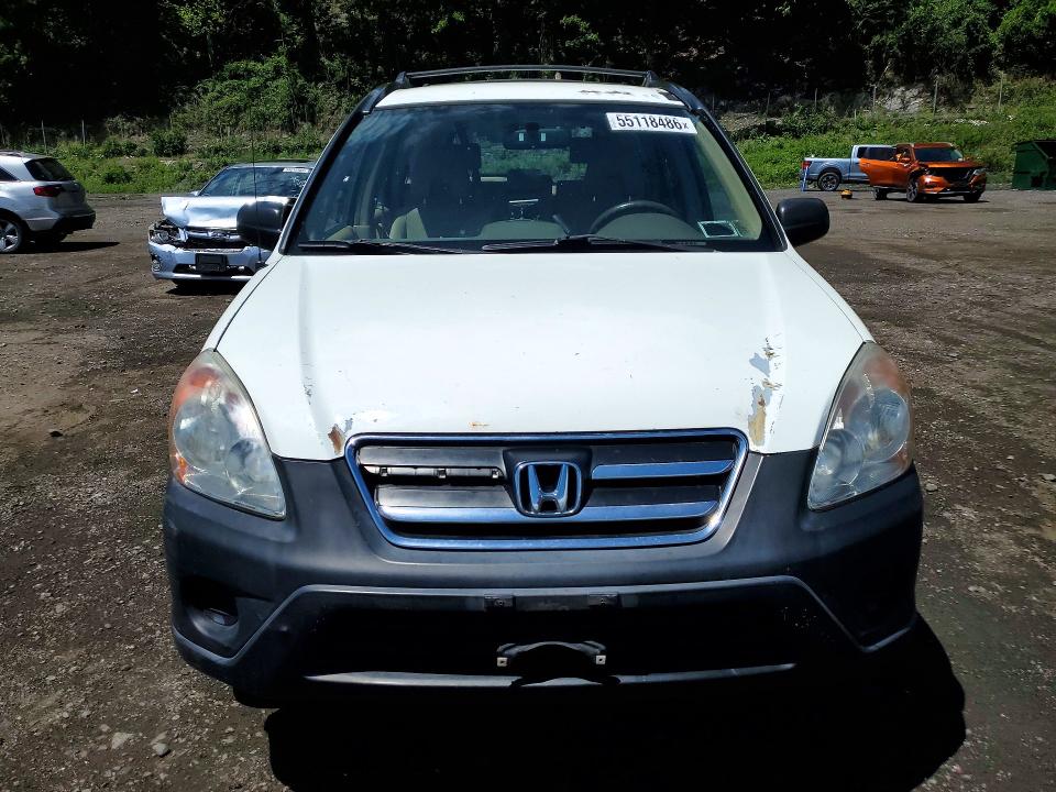 Продажа на аукционе авто 2006 Honda Cr-v, vin: SHSRD78546U401526, номер лота: 55118486