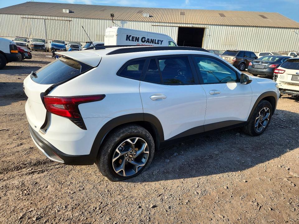 Продажа на аукционе авто 2025 Chevrolet Trax, vin: KL77LHEP7SC096086, номер лота: 51983376