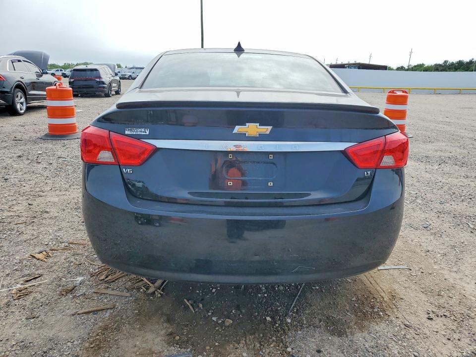 Продажа на аукционе авто 2017 Chevrolet Impala, vin: 2G1105SA3H9153604, номер лота: 52652066