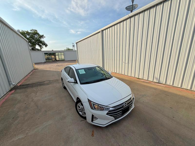 Aukcja sprzedaży 2020 Hyundai Elantra, vin: 5NPD84LFXLH574212, numer aukcji: 55645036