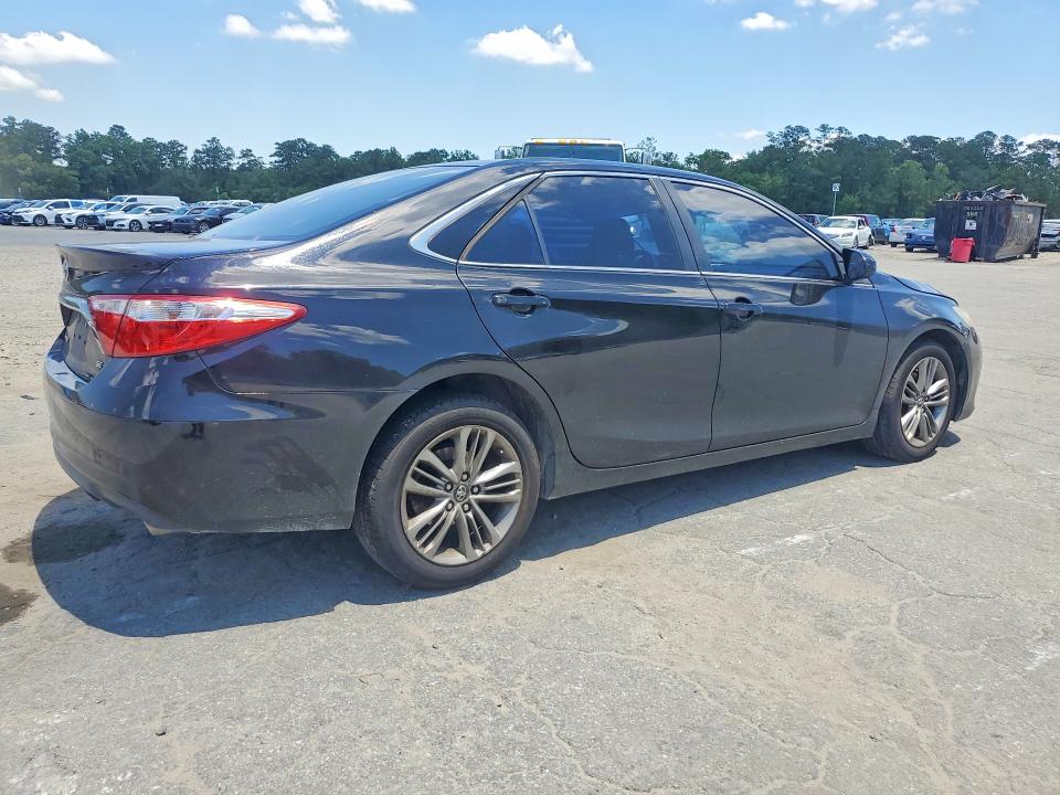 Продаж на аукціоні авто 2017 Toyota Camry, vin: 4T1BF1FK9HU648586, номер лоту: 54157236