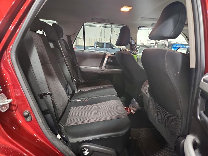 2011 Toyota 4runner მანქანა იყიდება აუქციონზე, vin: JTEBU5JR3B5051095, აუქციონის ნომერი: 54814176