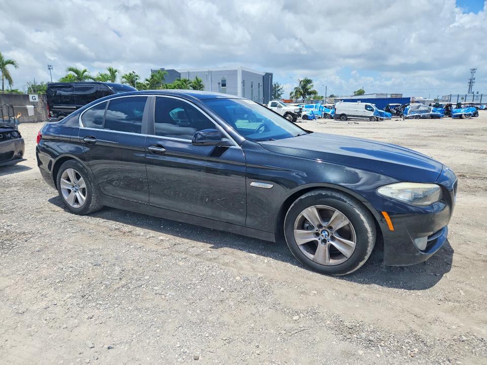 Aukcja sprzedaży 2013 Bmw 528, vin: WBAXG5C5XDD229831, numer aukcji: 54340516